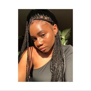 Meet your Posher, Ashley